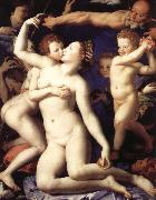 Agnolo Bronzino Venus and Cupid China oil painting reproduction